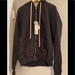 Rick Owens Jason hoodie new with tags and package